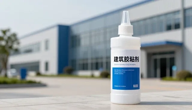 建筑胶粘剂行业发展趋势与技术革新路径